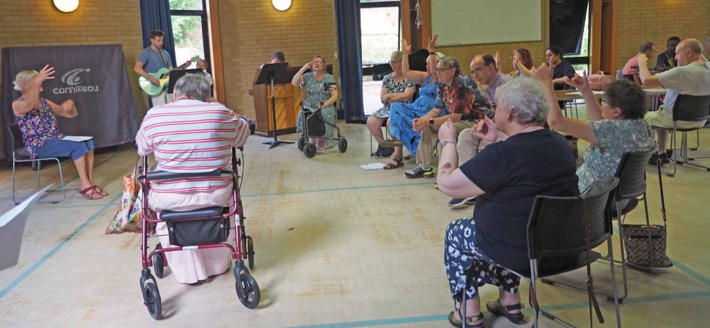 Open Hands Summer Social 2026